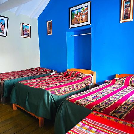 Hospedaje Euro'S De San Blas Cuzco Esterno foto