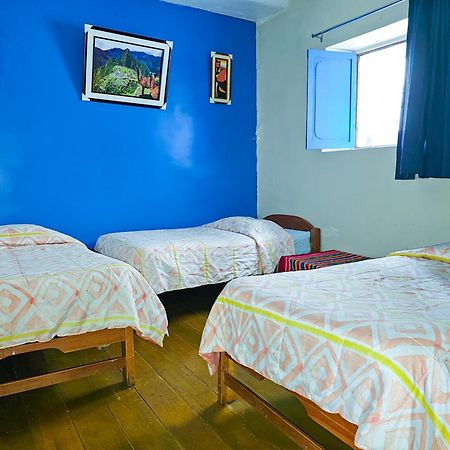 Hospedaje Euro'S De San Blas Cuzco Esterno foto
