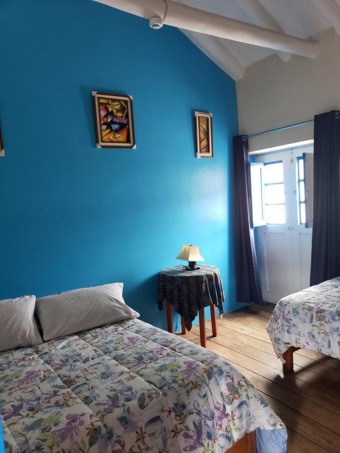 Hospedaje Euro'S De San Blas Cuzco Esterno foto