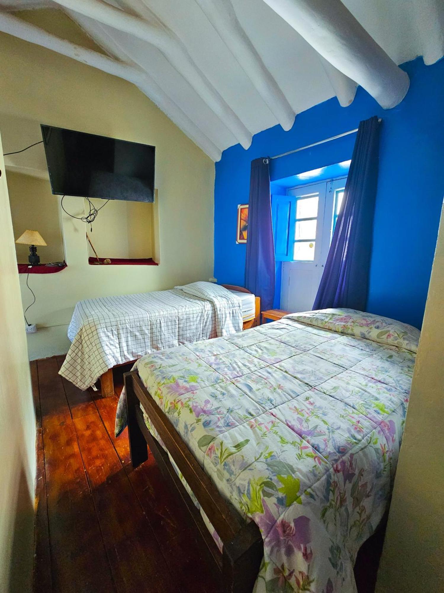 Hospedaje Euro'S De San Blas Cuzco Esterno foto