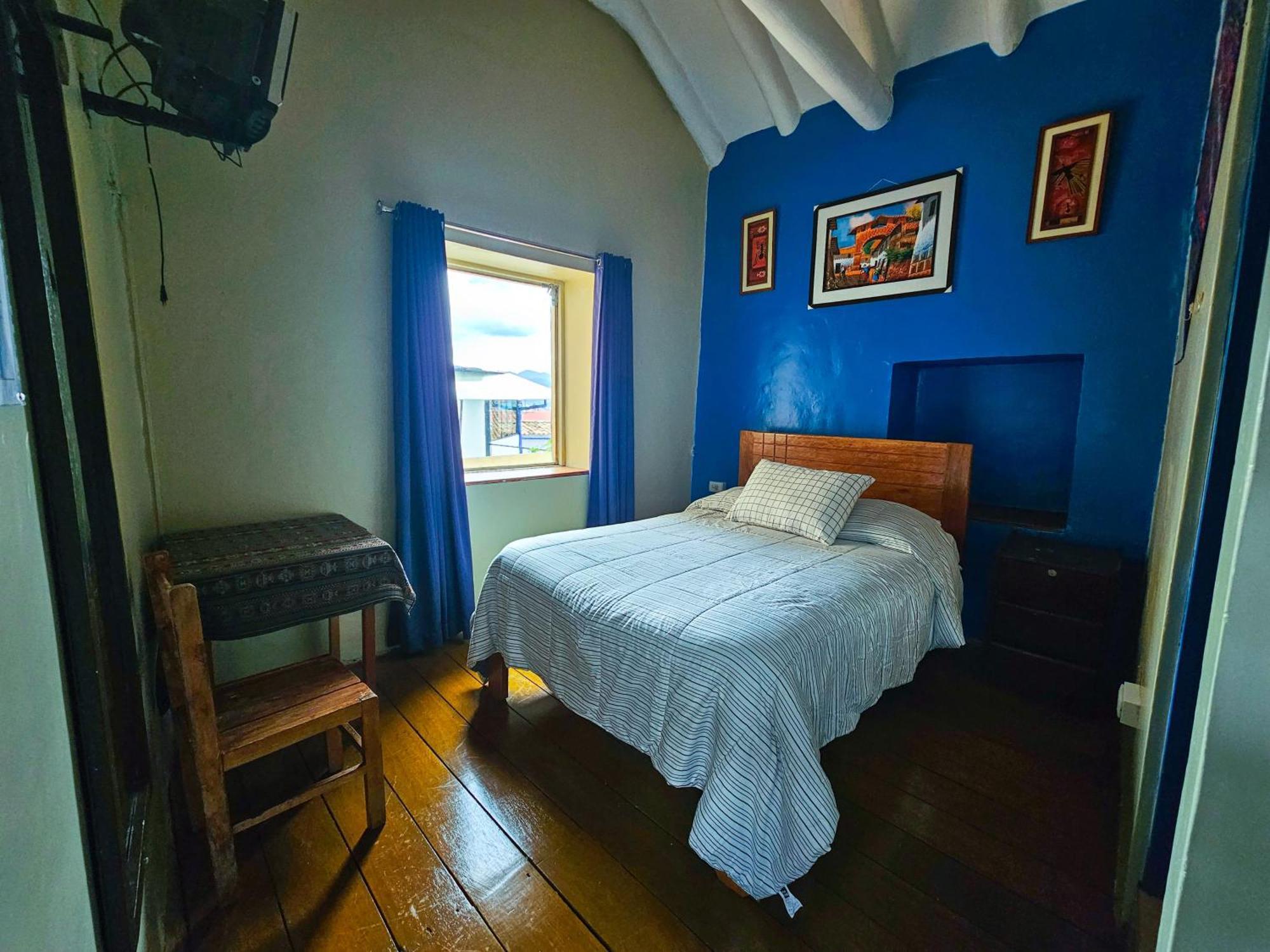 Hospedaje Euro'S De San Blas Cuzco Esterno foto