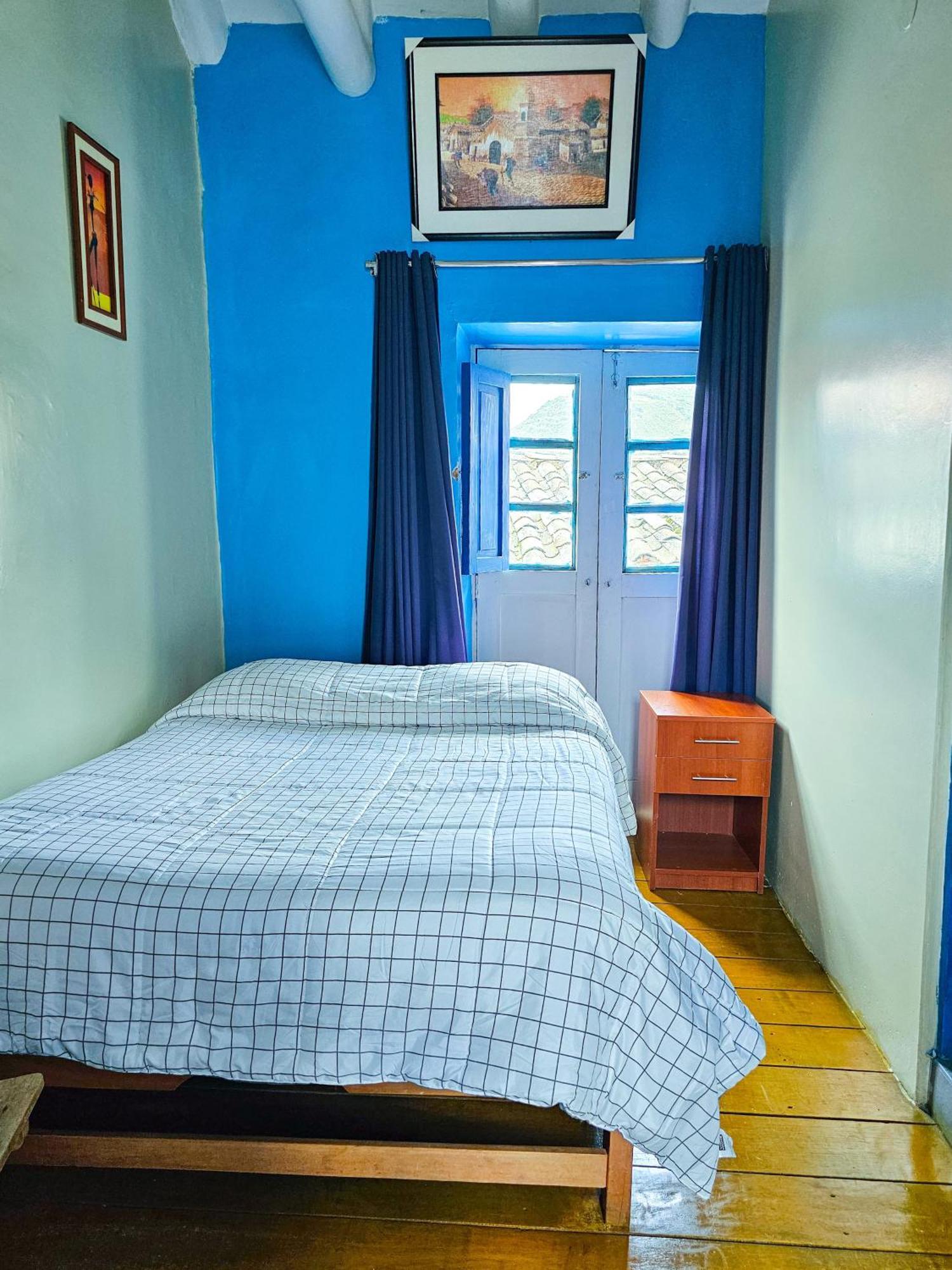 Hospedaje Euro'S De San Blas Cuzco Esterno foto