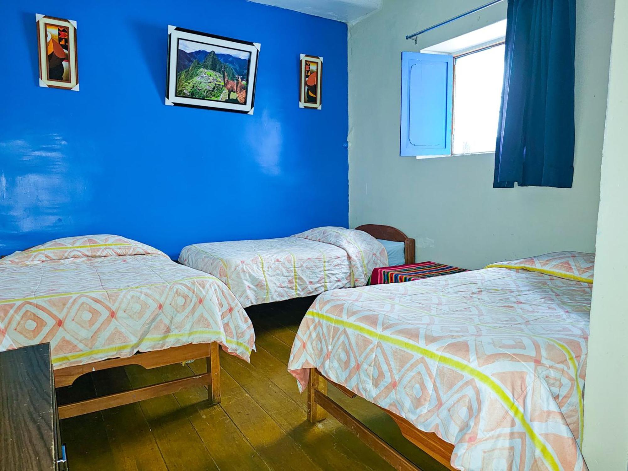 Hospedaje Euro'S De San Blas Cuzco Esterno foto