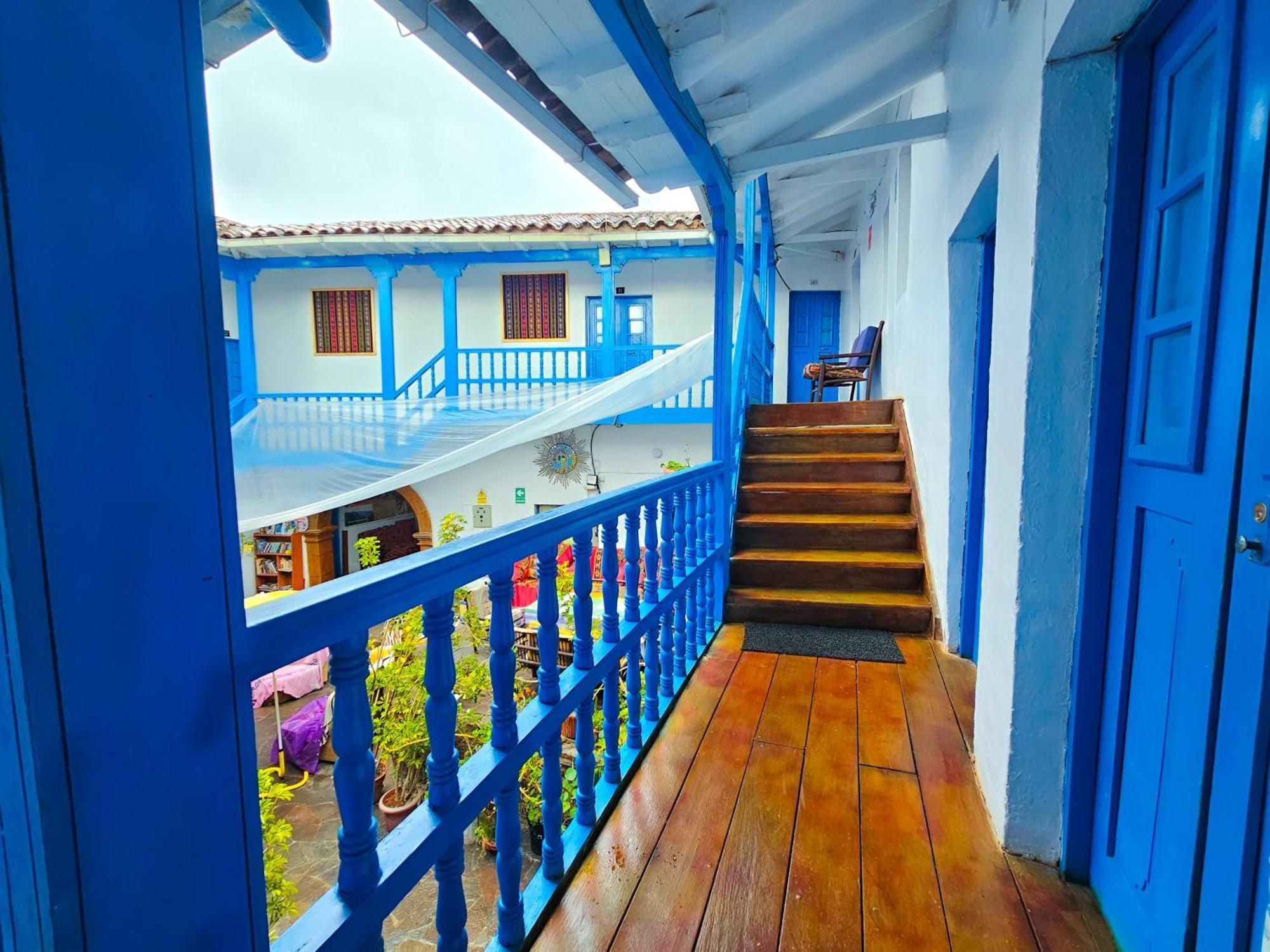 Hospedaje Euro'S De San Blas Cuzco Esterno foto