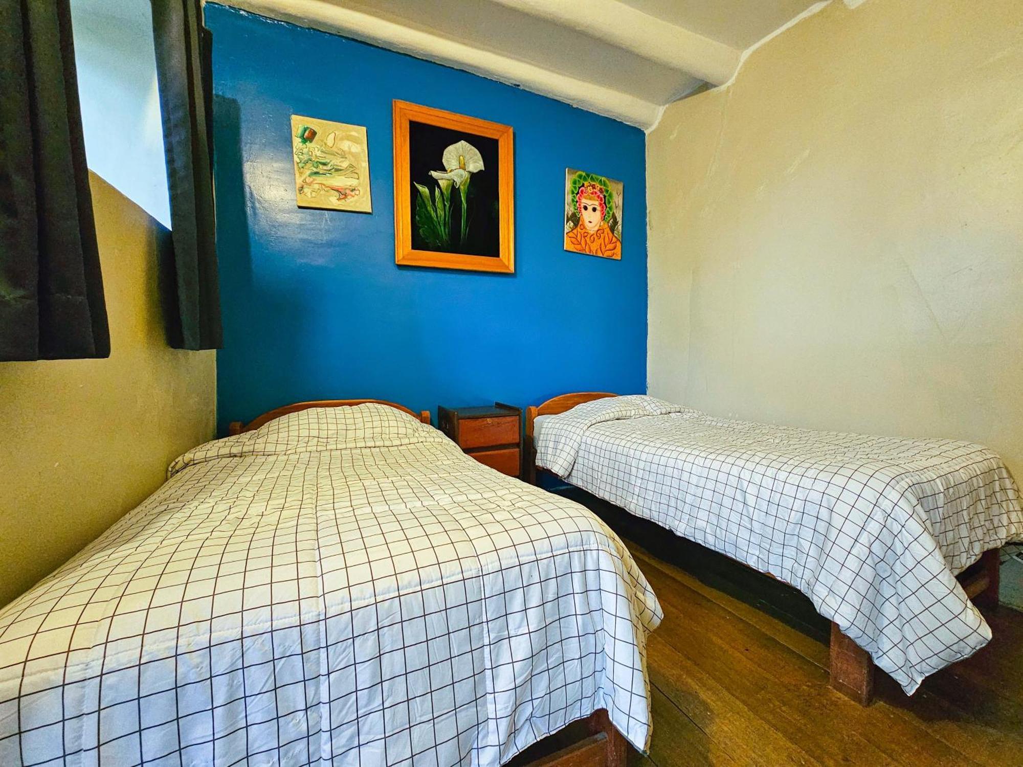 Hospedaje Euro'S De San Blas Cuzco Esterno foto