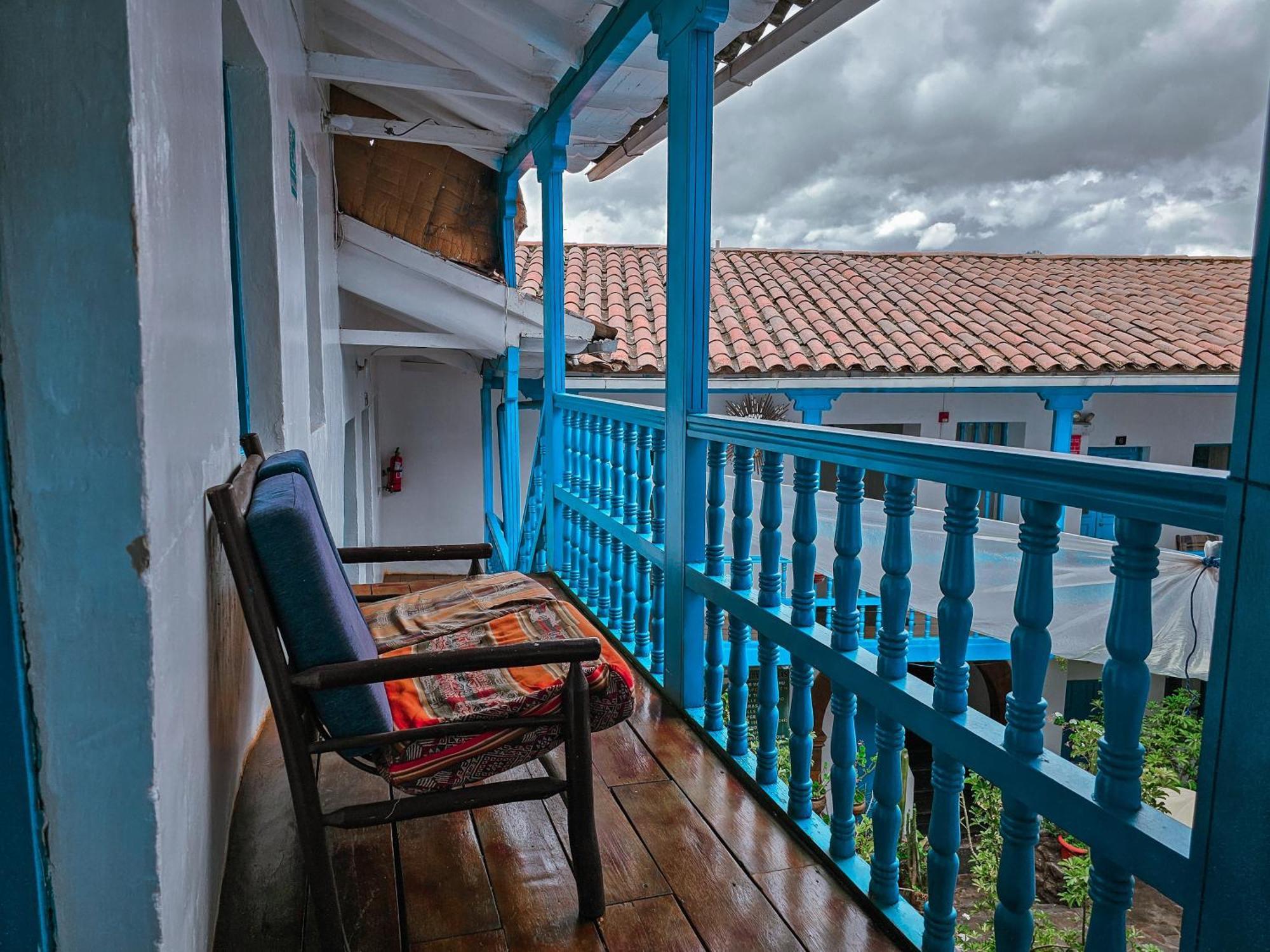 Hospedaje Euro'S De San Blas Cuzco Esterno foto